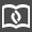 Follett eBook icon.